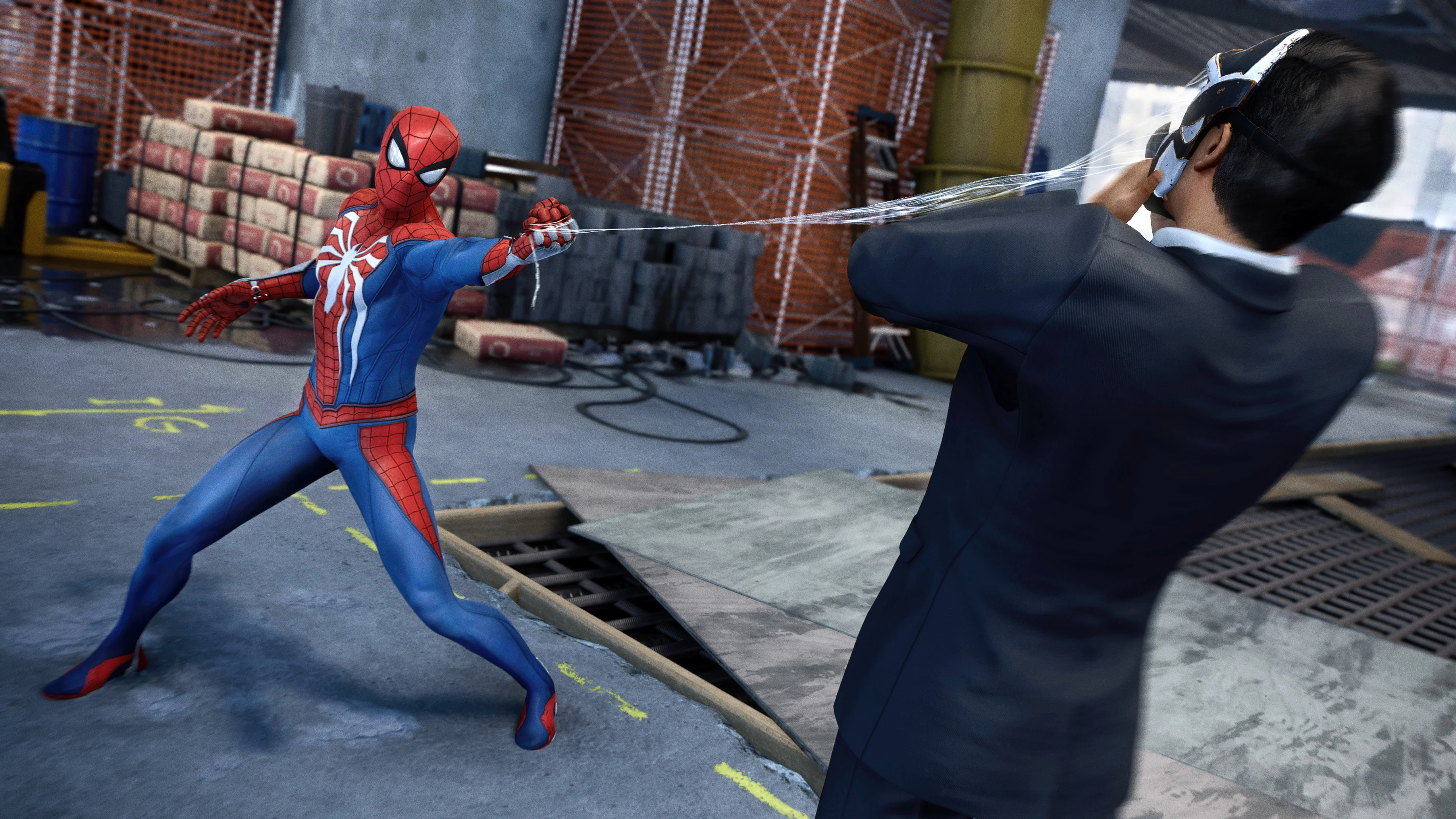 Суть. Marvelʼs Spider-Man — за что игру любить, за что ненавидеть - фото 3