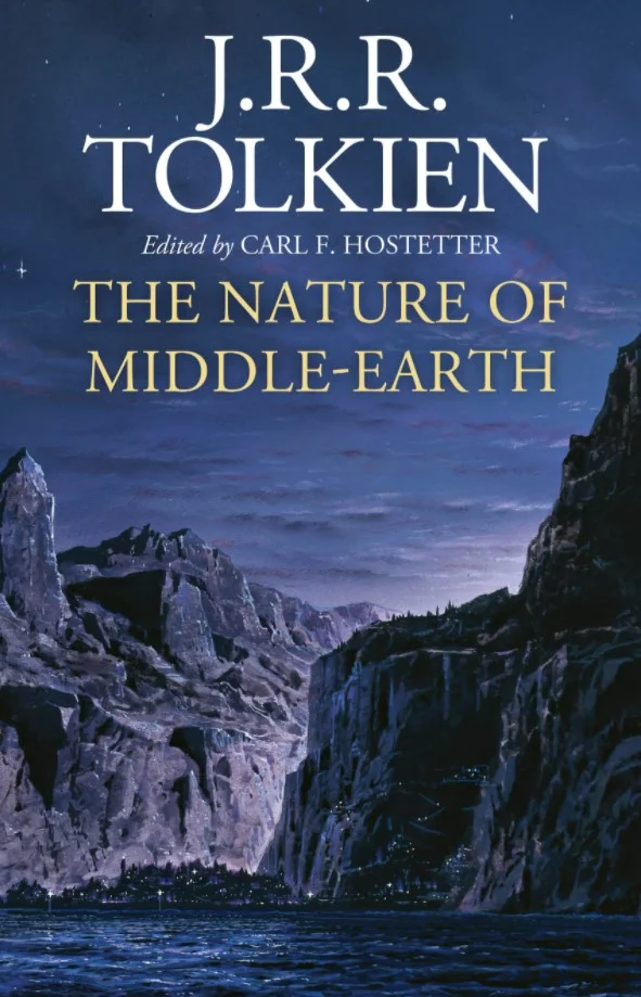 Неизвестные работы Толкина о Средиземье издадут в 2021 году - фото 1