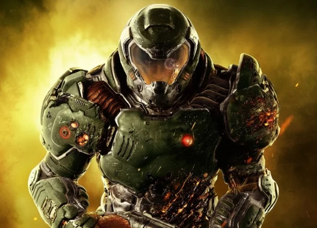 В Сети появились первые фото со съемок новой экранизации Doom - фото 1