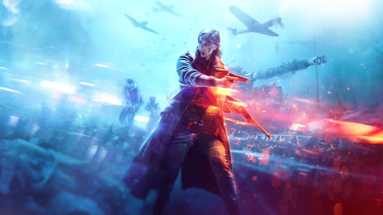 E3 2018. Battlefield V показали вживую — и она выглядит здорово! - фото 1