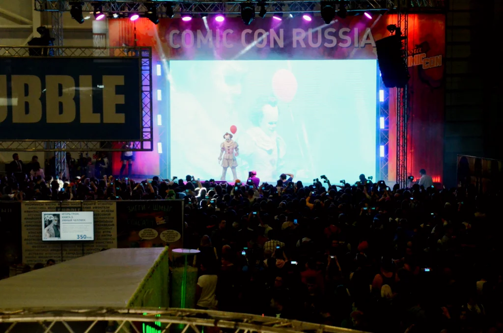 ФОТО. «ИгроМир» и Comic Con Russia 2018 - фото 31