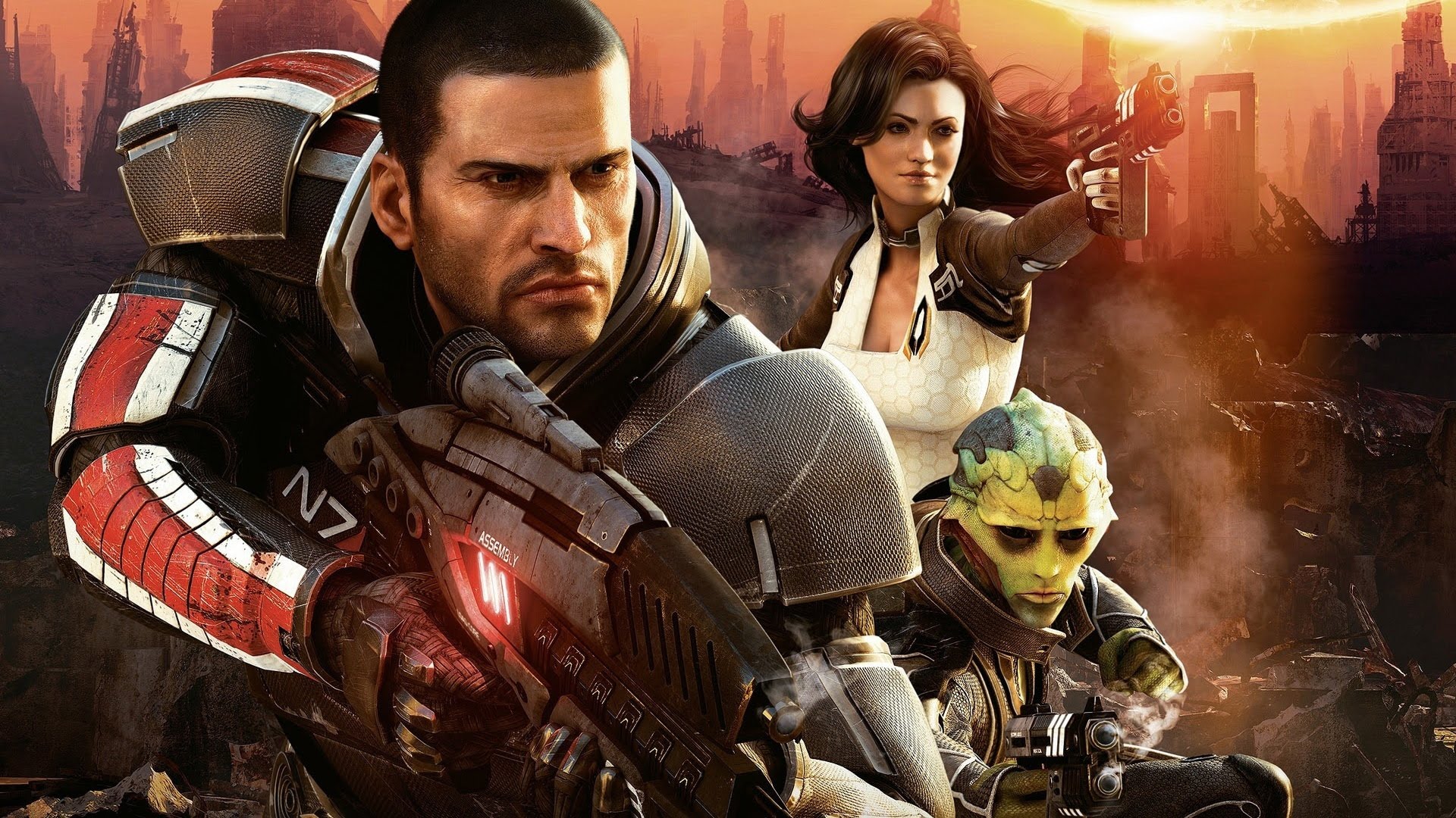 До релиза Mass Effect: Legendary Edition, куда войдут ремастеры трех первых частей серии, осталось совсем немного. И по этому случаю мы решили составить еще один тест на знание серии, в этот раз — только по второй части. Проверьте, насколько хорошо ты знаешь Mass Effect 2!