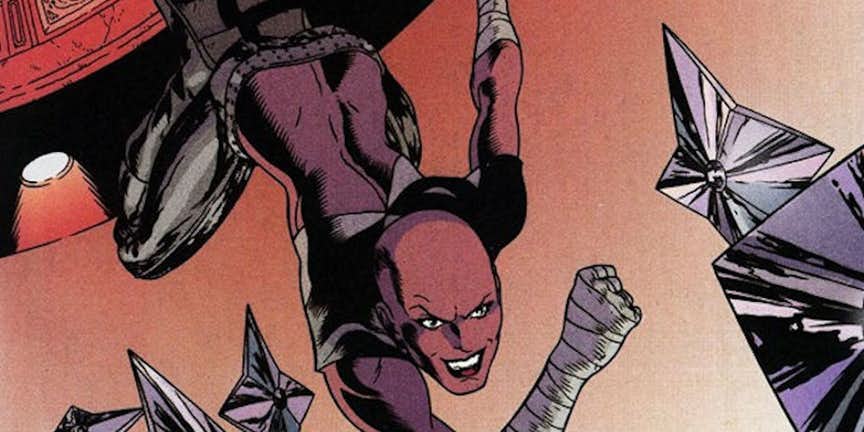 Все пасхалки в 3 серии 6 сезона «Стрелы» - фото 1