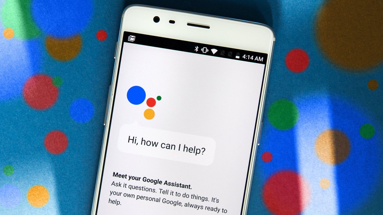 Siri, посторонись: в России начал работу Google Assistant на русском языке - фото 1