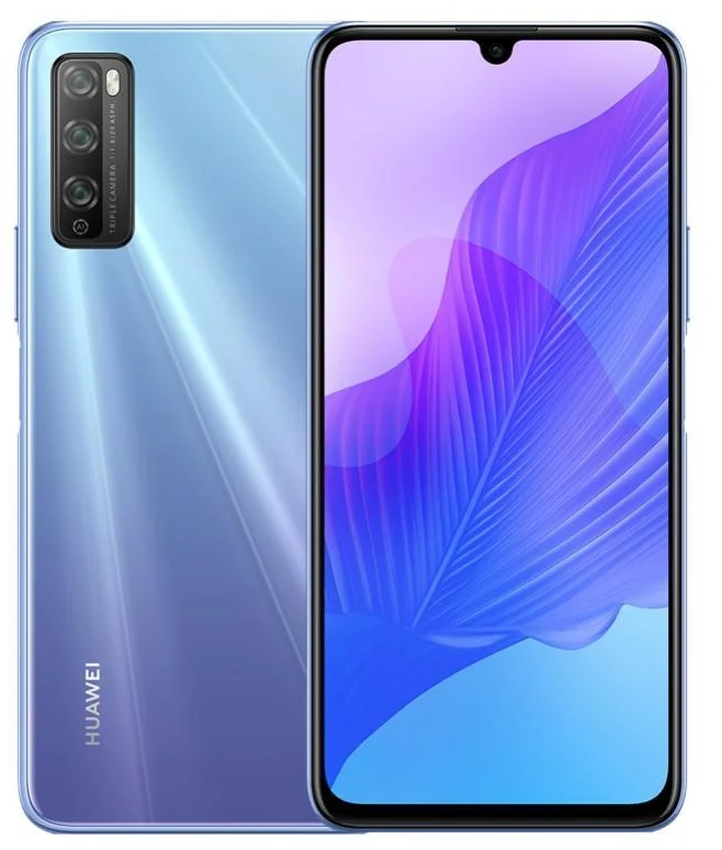 Huawei анонсировала Enjoy 20 Pro — новый бюджетный смартфон с экраном 90 Гц - фото 1