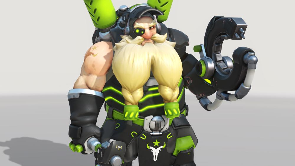 Самый бесполезный герой на Overwatch League, которого за все время турнира взяли только 1 раз - изображение 1 Самый бесполезный герой на Overwatch League, которого за все время турнира взяли только 1 раз - фото 1