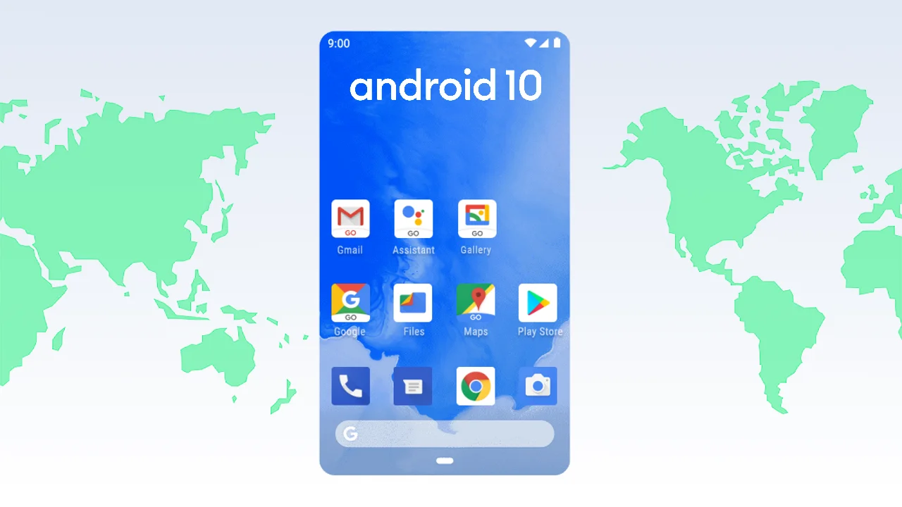 Google представила Android 10 Go Edition для бюджетных смартфонов [Обновлено] - фото 1