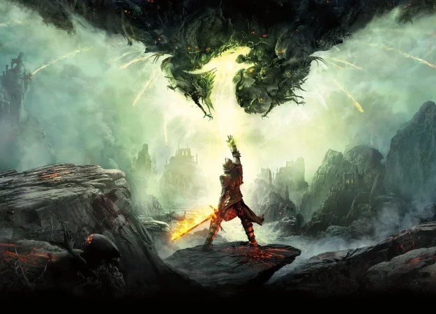 Dragon Age: Inquisition стала самой продаваемой игрой BioWare - фото 1