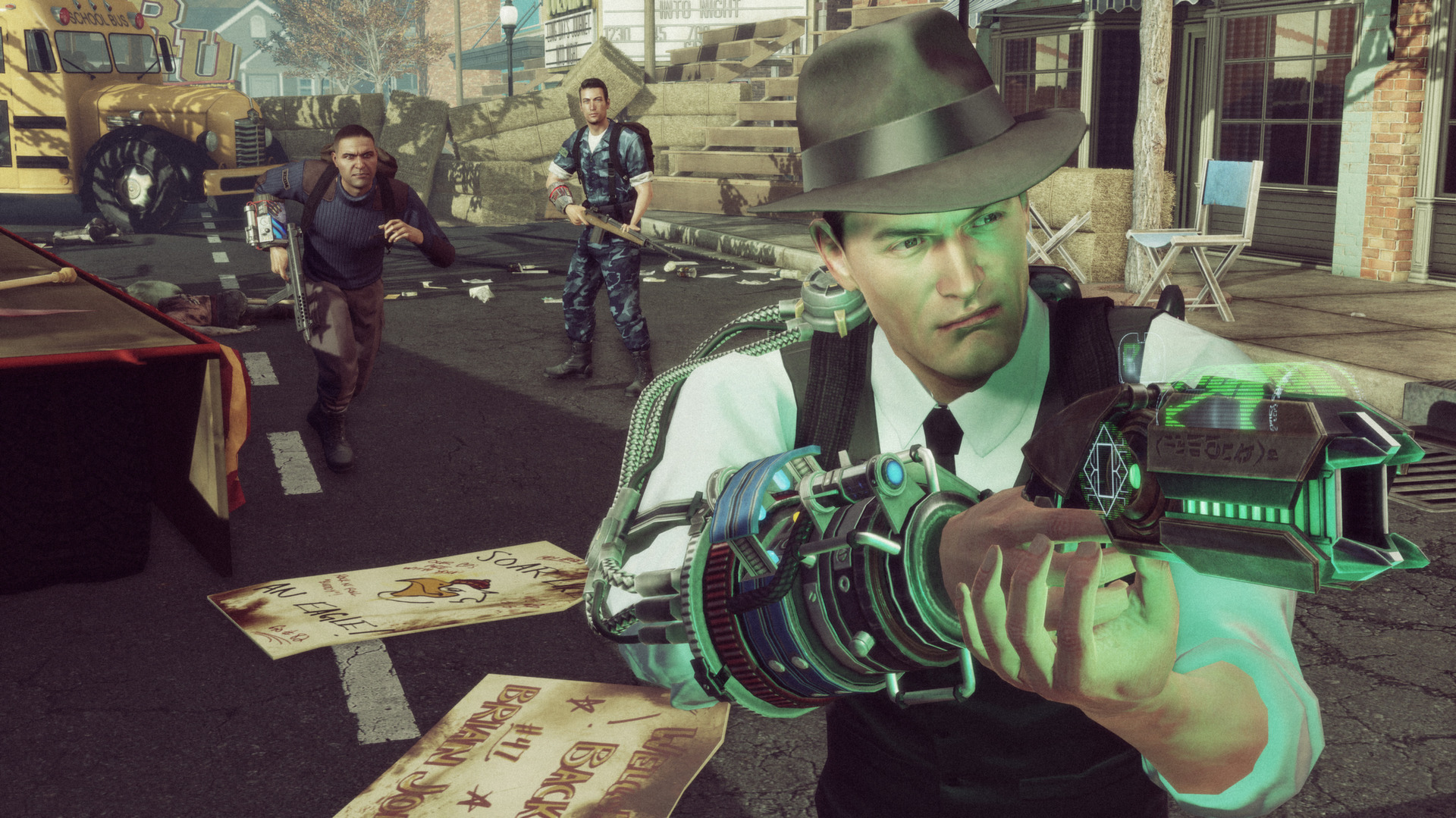 Спешите! На Humble Bundle бесплатно раздают The Bureau: XCOM Declassified - фото 1