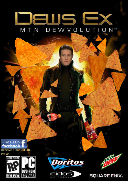 Джеффу Кейли на полном серьезе предложили провести The Game Awards 2017 в костюме Папы Доритского - изображение 5 Джеффу Кейли на полном серьезе предложили провести The Game Awards 2017 в костюме Папы Доритского - фото 5