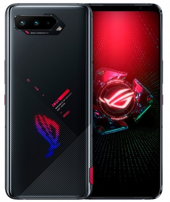 Asus представила в России игровой флагман ROG Phone 5 - изображение 1 Asus представила в России игровой флагман ROG Phone 5 - фото 1