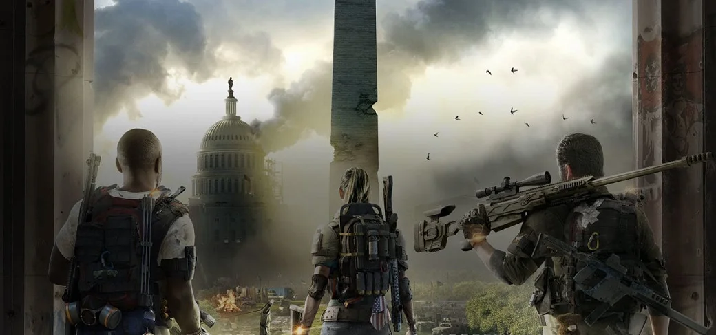 Ubisoft выпустила релизный трейлер The Division 2. Там полно экшена - фото 1