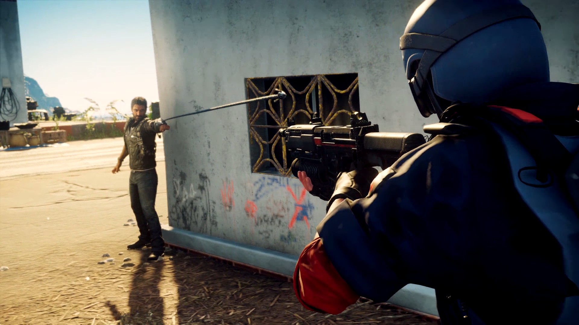 Разбираем Just Cause 4 — лучший и единственный в своем роде «шутер на пару вечеров» - изображение 4 Разбираем Just Cause 4 — лучший и единственный в своем роде «шутер на пару вечеров» - фото 4