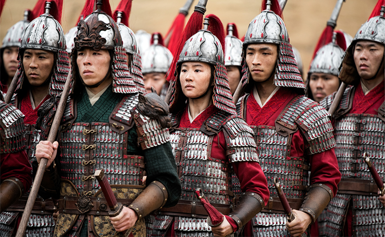 Появились первые оценки фильма «Мулан». Каким вышел новый диснеевский ремейк? - фото 2