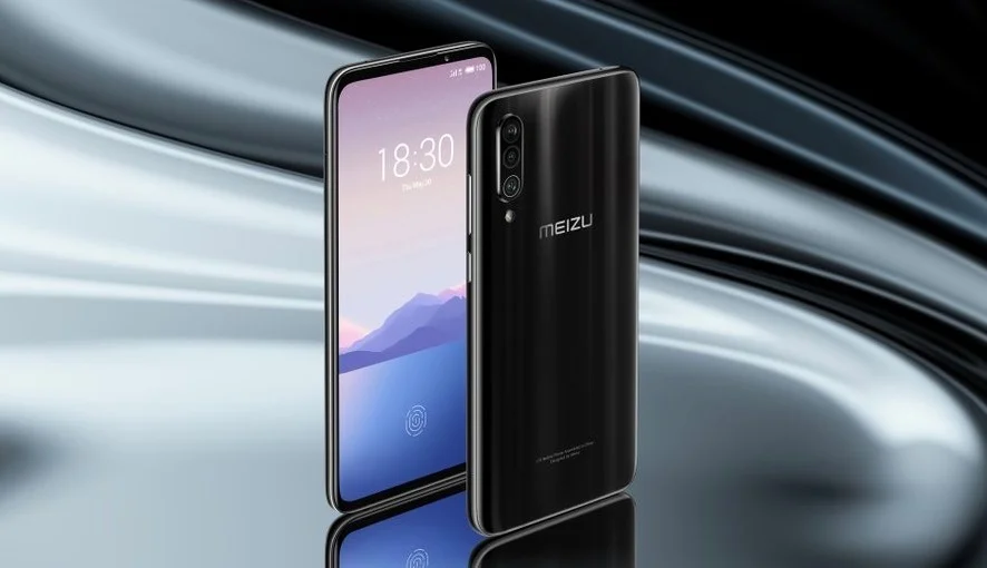Meizu 16Xs представлен официально: среднебюджетный смартфон с функциями флагмана - фото 1