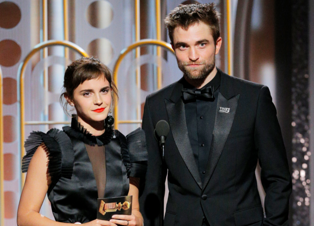 Воссоединение «Гермионы и Седрика» вызвало бурю эмоций у преданных поклонников «Гарри Поттера» - фото 1