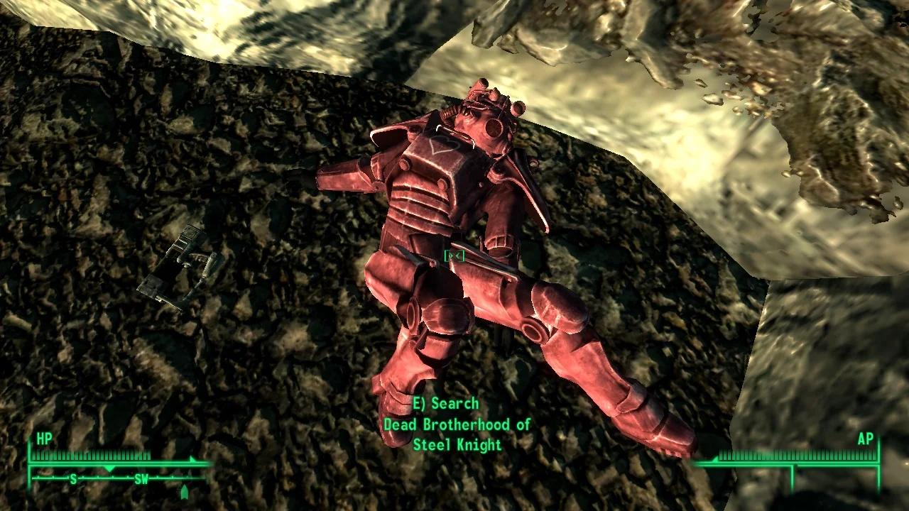 Новая модификация для Fallout 3 возвращает вырезанных из игры персонажей, оружие и броню - фото 2