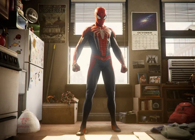 Гаджеты, костюмы, злодеи и побочные квесты: что нас ждет в Spider-Man для PS4 - фото 1