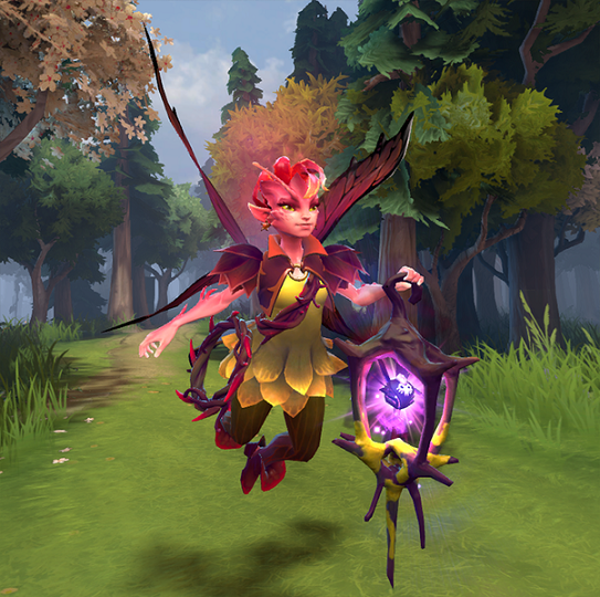 Dark Willow