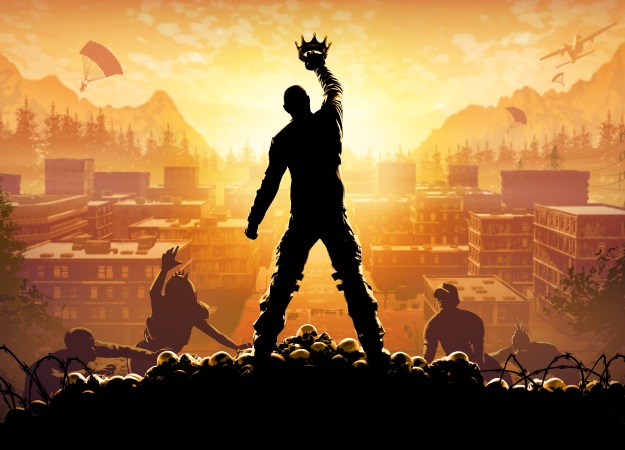 Разработчик H1Z1 забыл выключить невидимость, пока стримил игру на Twitch - фото 1