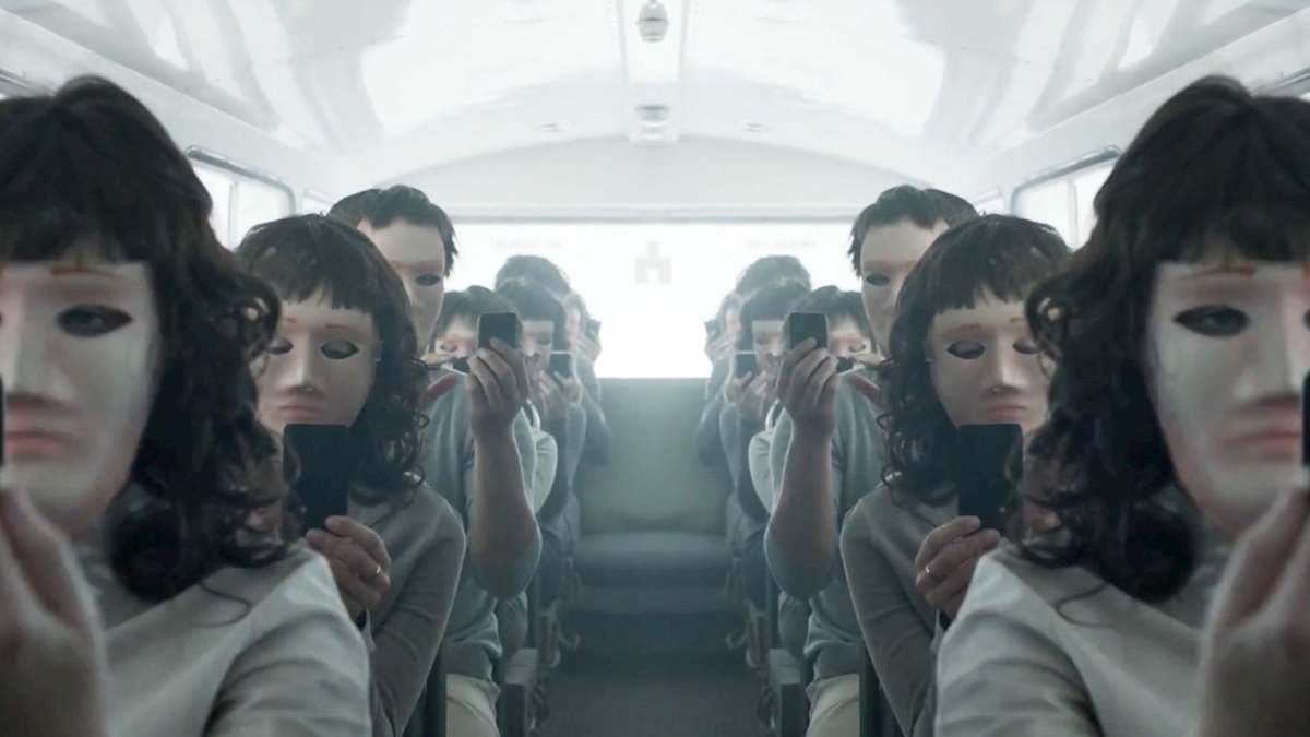 Создатель «Черного зеркала» объяснил, почему не работает над новым сезоном - изображение 1 Создатель «Черного зеркала» объяснил, почему не работает над новым сезоном - фото 1