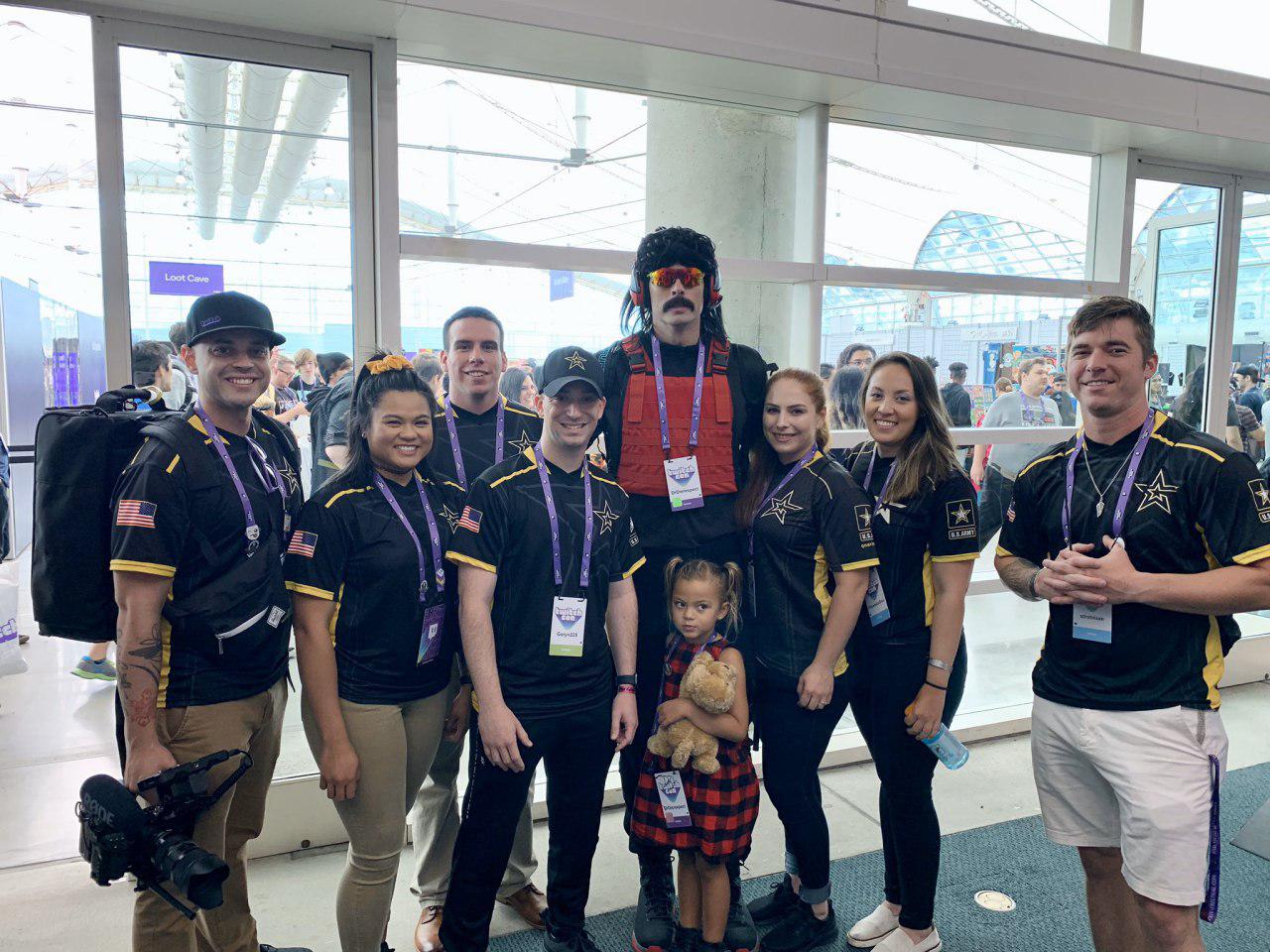 Армия США хочет увеличить количество призывников за счет рекламы в киберспорте и на YouTube - изображение 1 Армия США хочет увеличить количество призывников за счет рекламы в киберспорте и на YouTube - фото 1