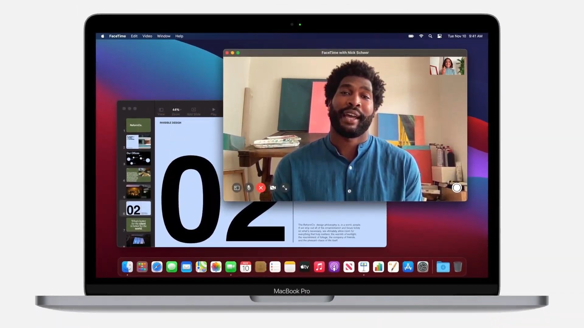 Представлены MacBook Air, MacBook Pro и Mac Mini. Все на новом чипе Apple - фото 2