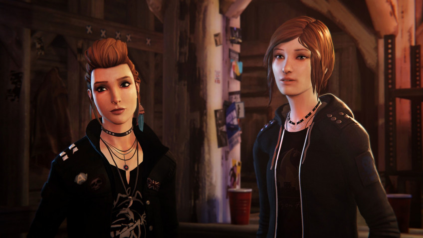Фото: Life is Strange: Before the Storm/ Square Enix