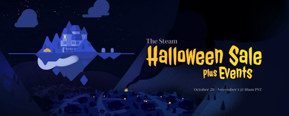В Steam стартовала распродажа в честь Хэллоуина. Рассказываем о лучших скидках - фото 1