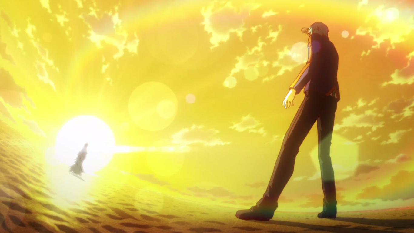 Суть. Короткая рецензия на 1 и 2 серию аниме-сериала Dies Irae - изображение 1 Суть. Короткая рецензия на 1 и 2 серию аниме-сериала Dies Irae - фото 1