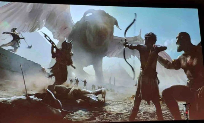 Создатели новой God of War выбирали между четырьмя мифологиями — в их числе была даже индуистская!  - фото 2