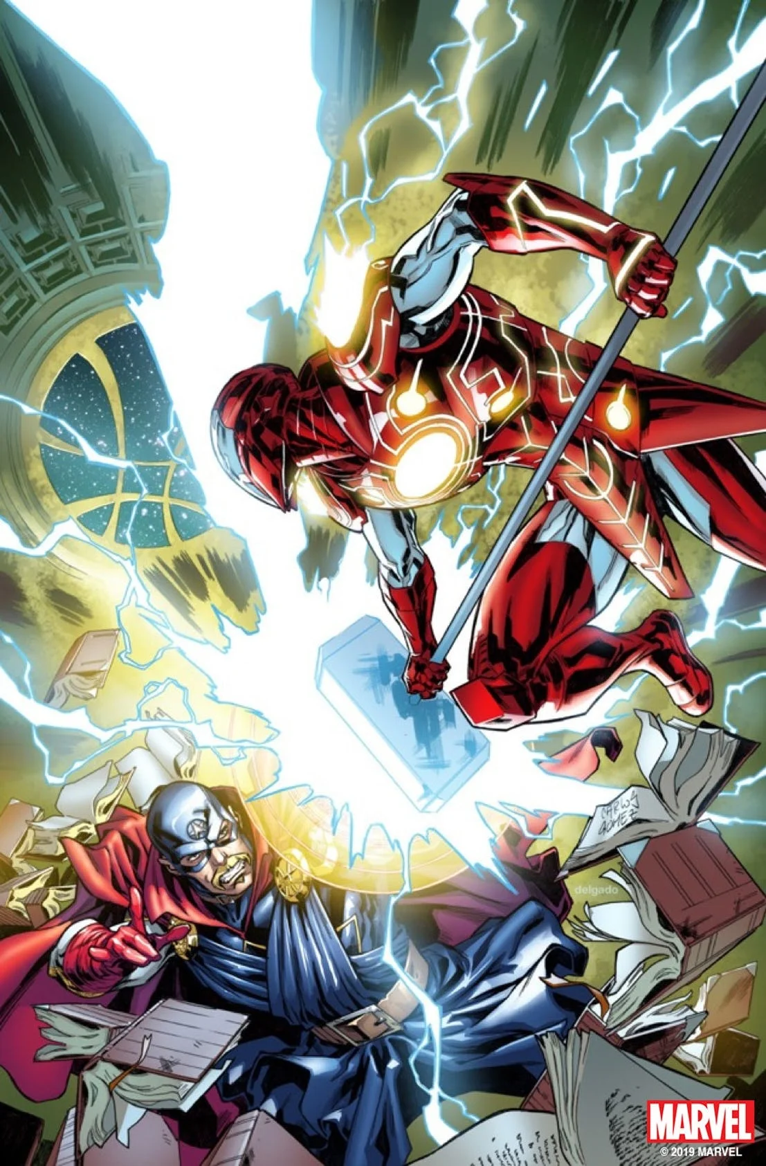 Про супергероев-гибридов не забыли! Marvel вернется к ним летом 2019 года [обновлено] - фото 3
