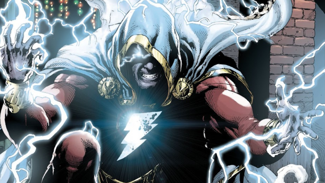 Несмотря на то, что многие фанаты ждали трейлер «Аквамена», главным сюрпризом от киновселенной DC на SDCC 2018 стал первый ролик «Шазама». В нем представили простого подростка Билли Бэтсона, который получил доступ к силе могучего волшебника Шазама. Каждый раз, когда он произносит слово «Шазам», он превращается в героя, обладающего силами шести богов. В этом материале мы собрали небольшую подборку отличных комиксов про супергероя, который привнесет в киновселенную DC хороший юмор и самоиронию.