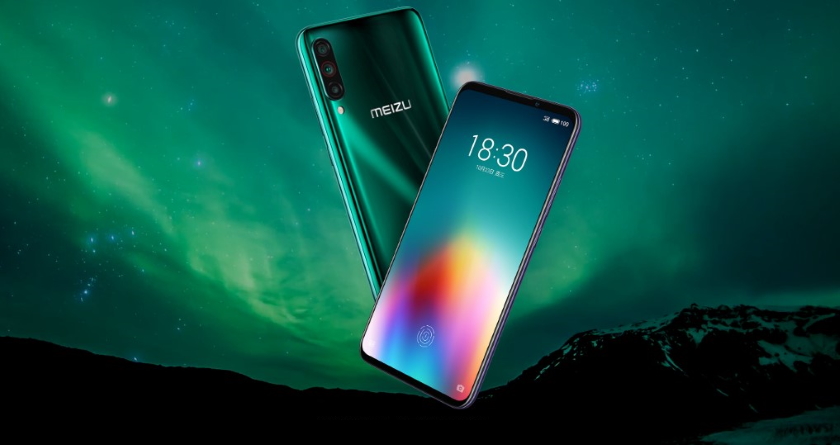 Представлен Meizu 16T — бюджетный игровой флагман с посредственной камерой - фото 2