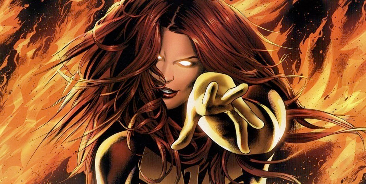 Новый постер «Темного Феникса» оформили в стиле обложек комиксов - изображение 1 Новый постер «Темного Феникса» оформили в стиле обложек комиксов - фото 1