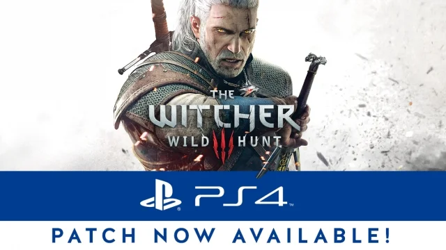 Для The Witcher 3 на PS4 вышел патч, добавляющий поддержку HDR, улучшающий оптимизацию и графику - фото 1