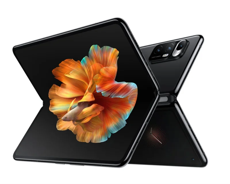 Представлен Xiaomi MIX Fold — складной флагман с камерой 108 Мп - фото 1