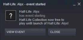 Похоже, в коллекцию Half-Life можно будет сыграть бесплатно до выхода Alyx [обновлено] - фото 1