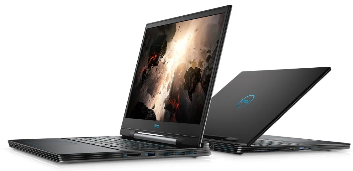 Dell на CES 2019: игровые ноутбуки Dell G5, G7 и Alienware Area-51m - фото 2