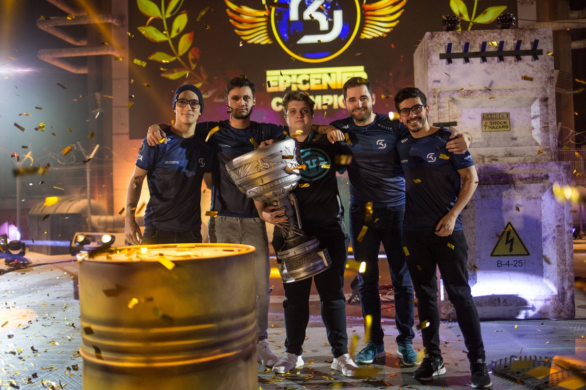 Лучшие игроки и команды в киберспорте 2017 - фото 1