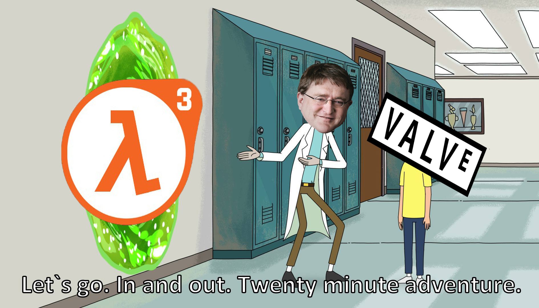 «Быстрое приключение» из новой серии «Рика и морти» стало мемом - изображение 8 «Быстрое приключение» из новой серии «Рика и морти» стало мемом - фото 8