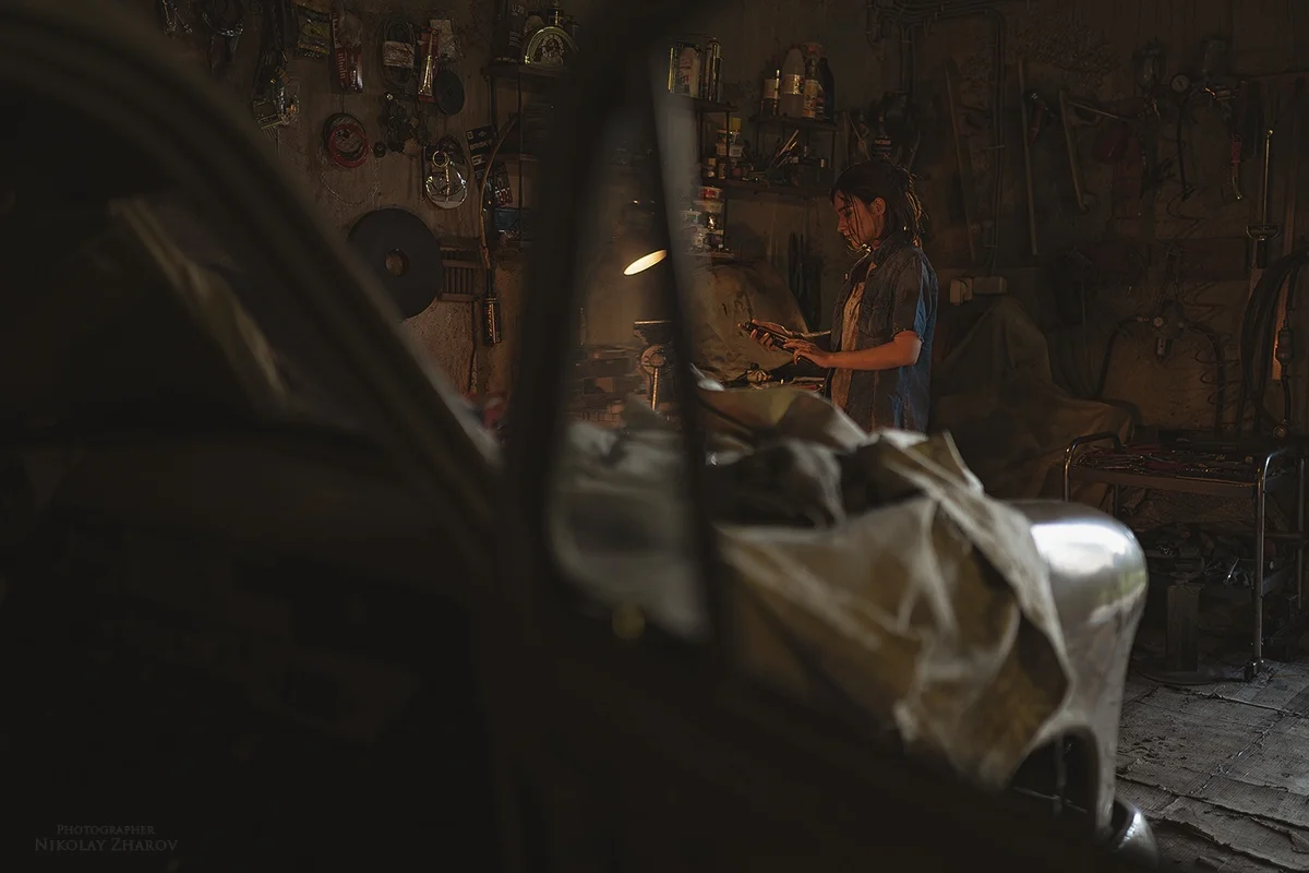 Опасное путешествие Элли в новом крутом косплее The Last of Us: Part II - фото 19
