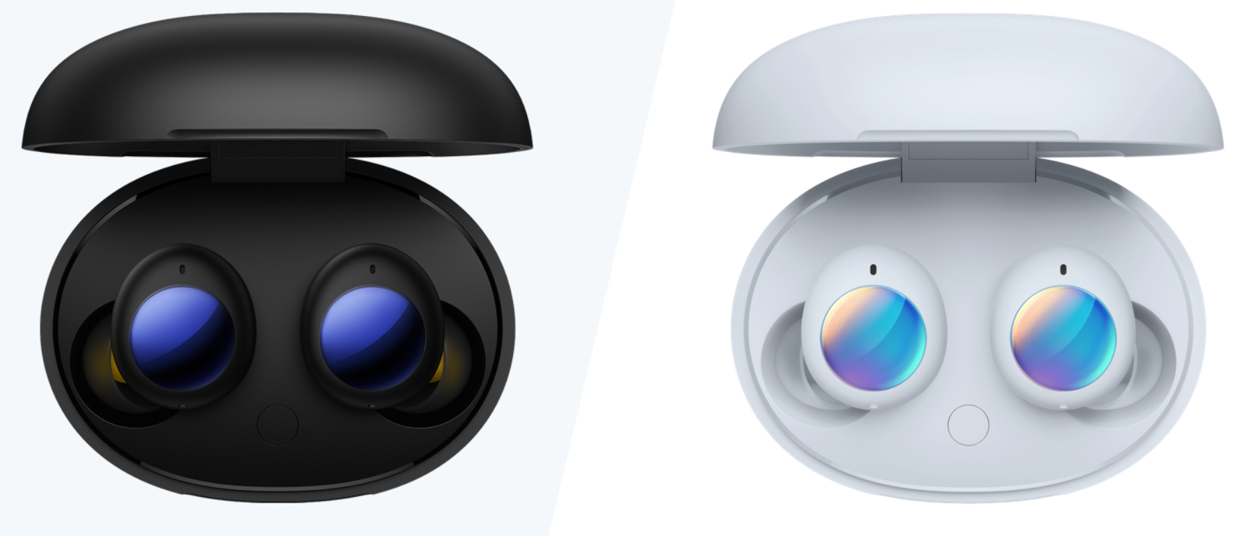 Realme представила бюджетные TWS-наушники Buds Air 2 Neo - фото 1