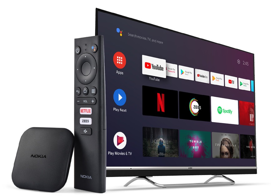 Первая ТВ-приставка Nokia стоит 3400 рублей - фото 1