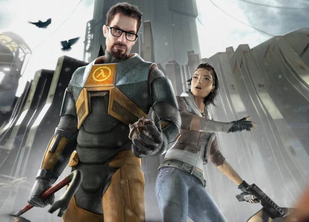 В 2018 году Half-Life 2 станет совершенно другой игрой! Уже известно, кого благодарить - фото 1