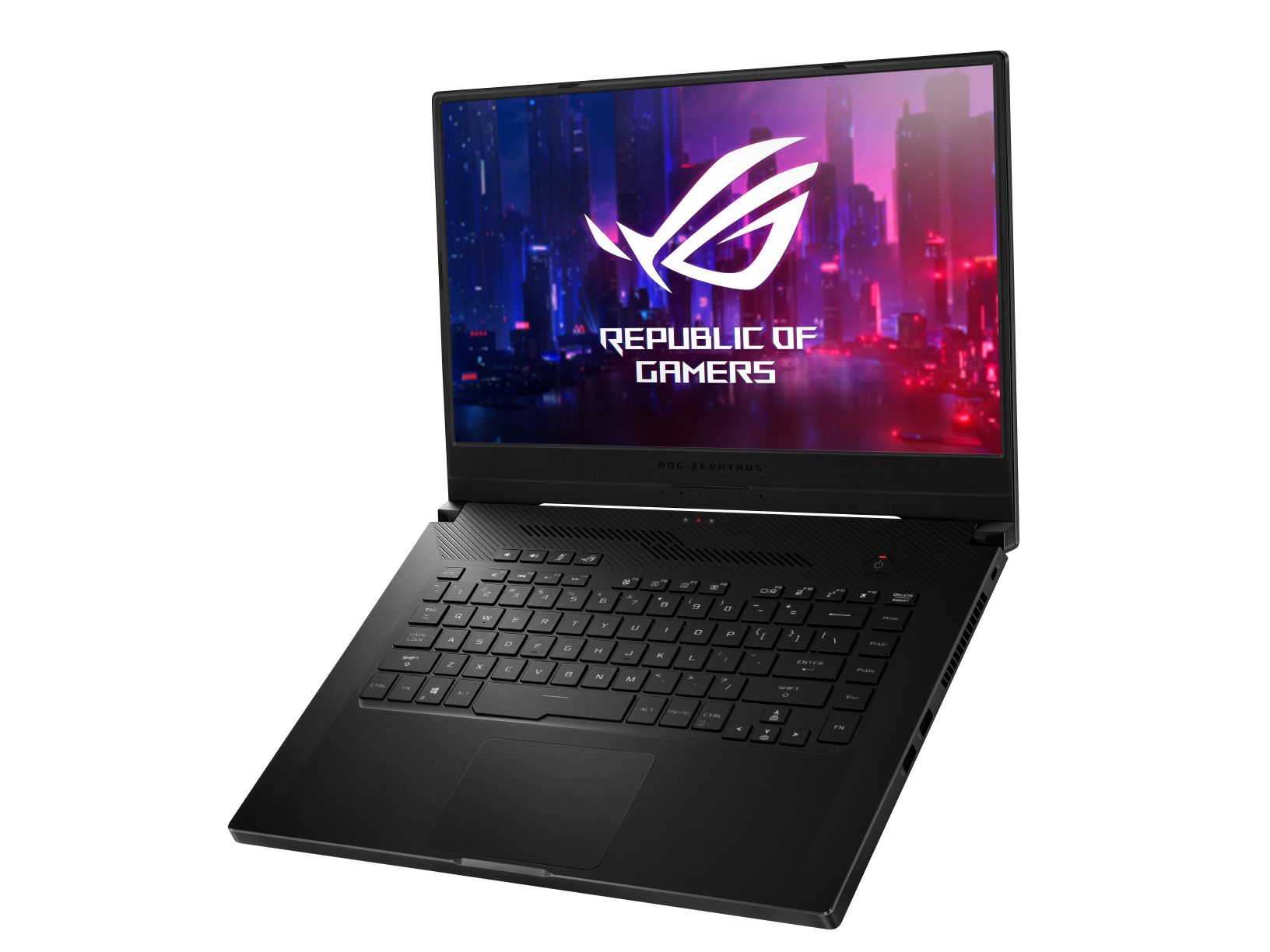ASUS ROG Zephyrus G дешевле 100 000 рублей, но бренд обещает мощь и комфорт во время игры. Решили проверить — тестим.