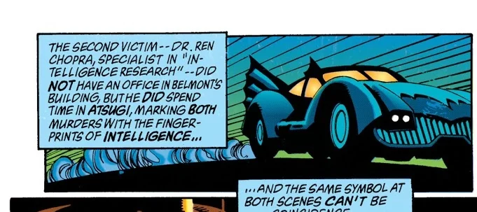 Как менялся Бэтмобиль в комиксах DC? Вспоминаем в честь юбилея Темного рыцаря - фото 5