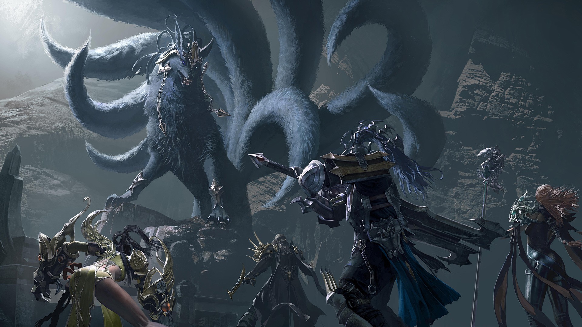 Что ждет игроков в альфа- и бета-тестах RPG Lost Ark? - фото 1