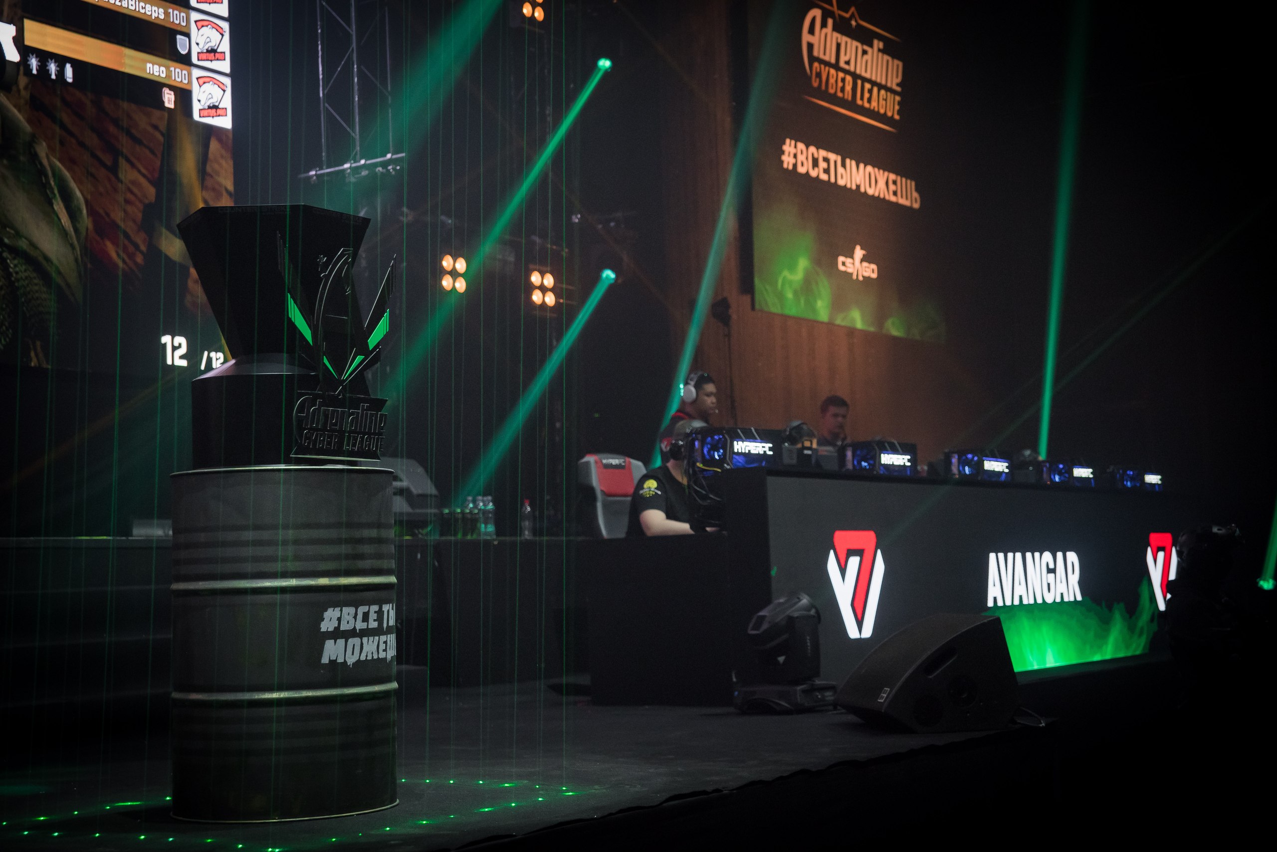 SK и AVANGAR сыграют в финале Adrenaline Cyber League 2018 - изображение 1 SK и AVANGAR сыграют в финале Adrenaline Cyber League 2018 - фото 1