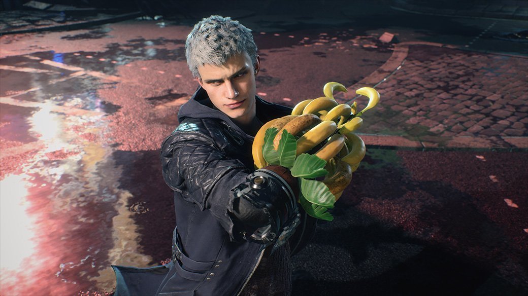 Новые скриншоты и трейлер Devil May Cry V с Данте, состав Deluxe-издания и цена за предзаказ - фото 2